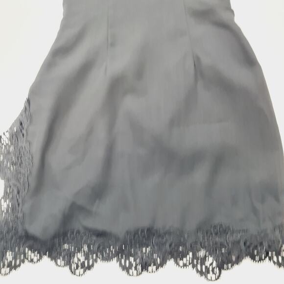 Superdown Bleu Mini Dress in Black - Picture 6 of 13